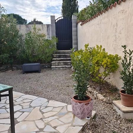 Studio Climatise Dans Villa Calme A 15Km De Cannes Peymeinade ภายนอก รูปภาพ