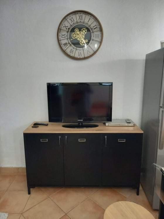 Studio Climatise Dans Villa Calme A 15Km De Cannes Peymeinade ภายนอก รูปภาพ