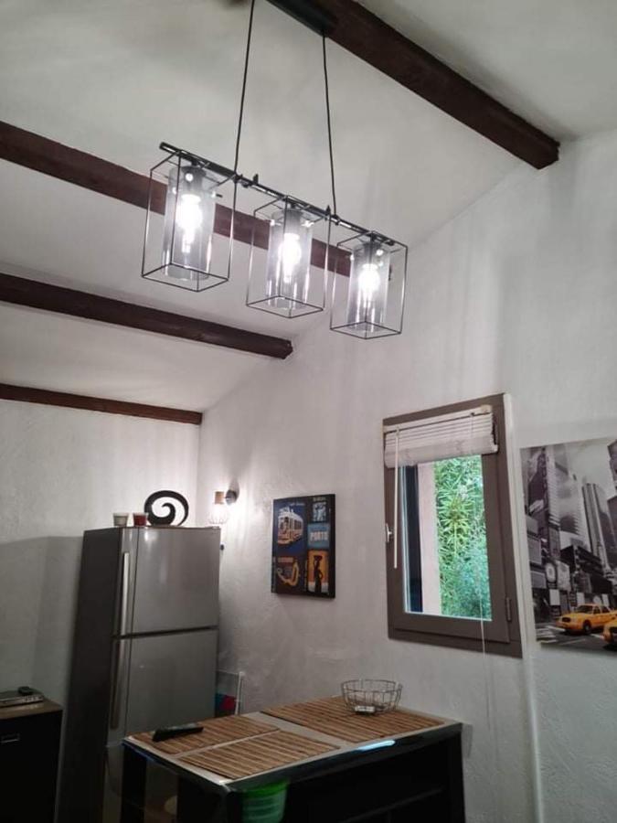 Studio Climatise Dans Villa Calme A 15Km De Cannes Peymeinade ภายนอก รูปภาพ