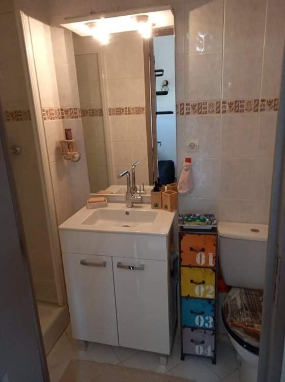 Studio Climatise Dans Villa Calme A 15Km De Cannes Peymeinade ภายนอก รูปภาพ